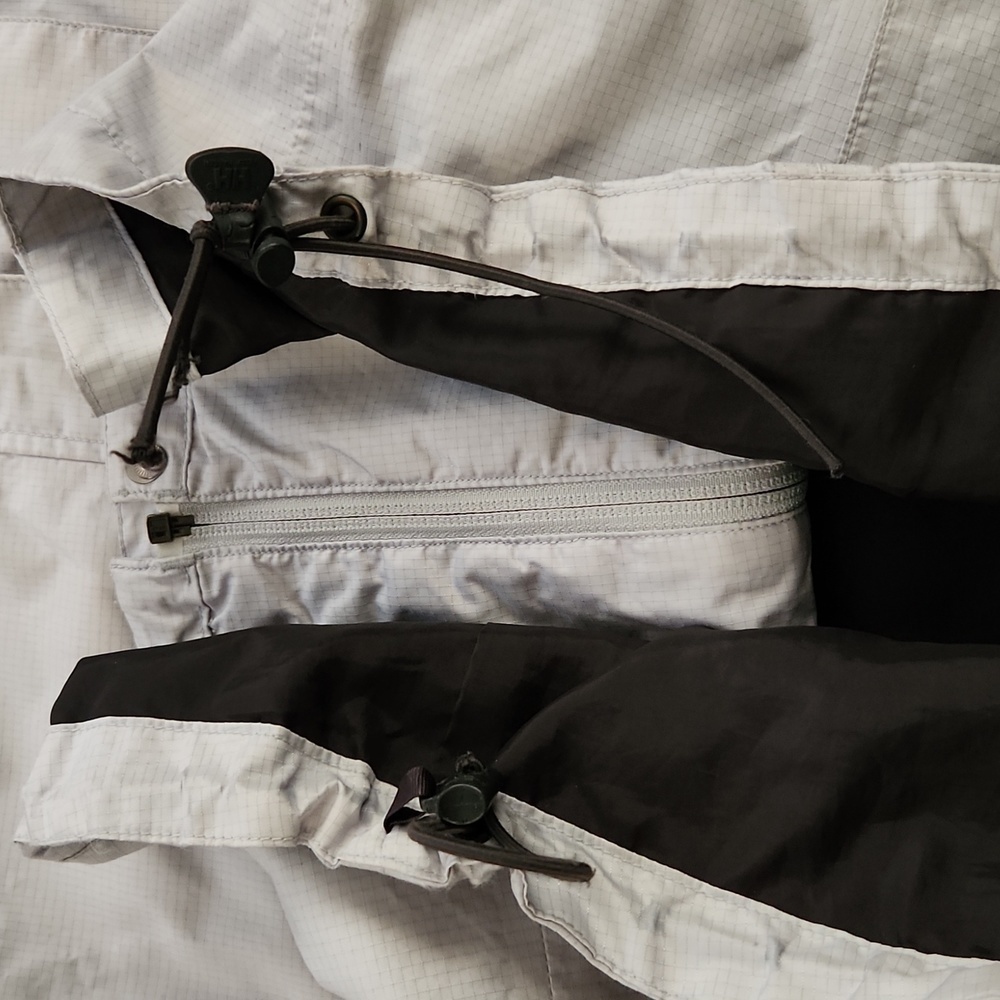 Helly Hanson Hellytech Gray & Silver Waterproof C… - image 7